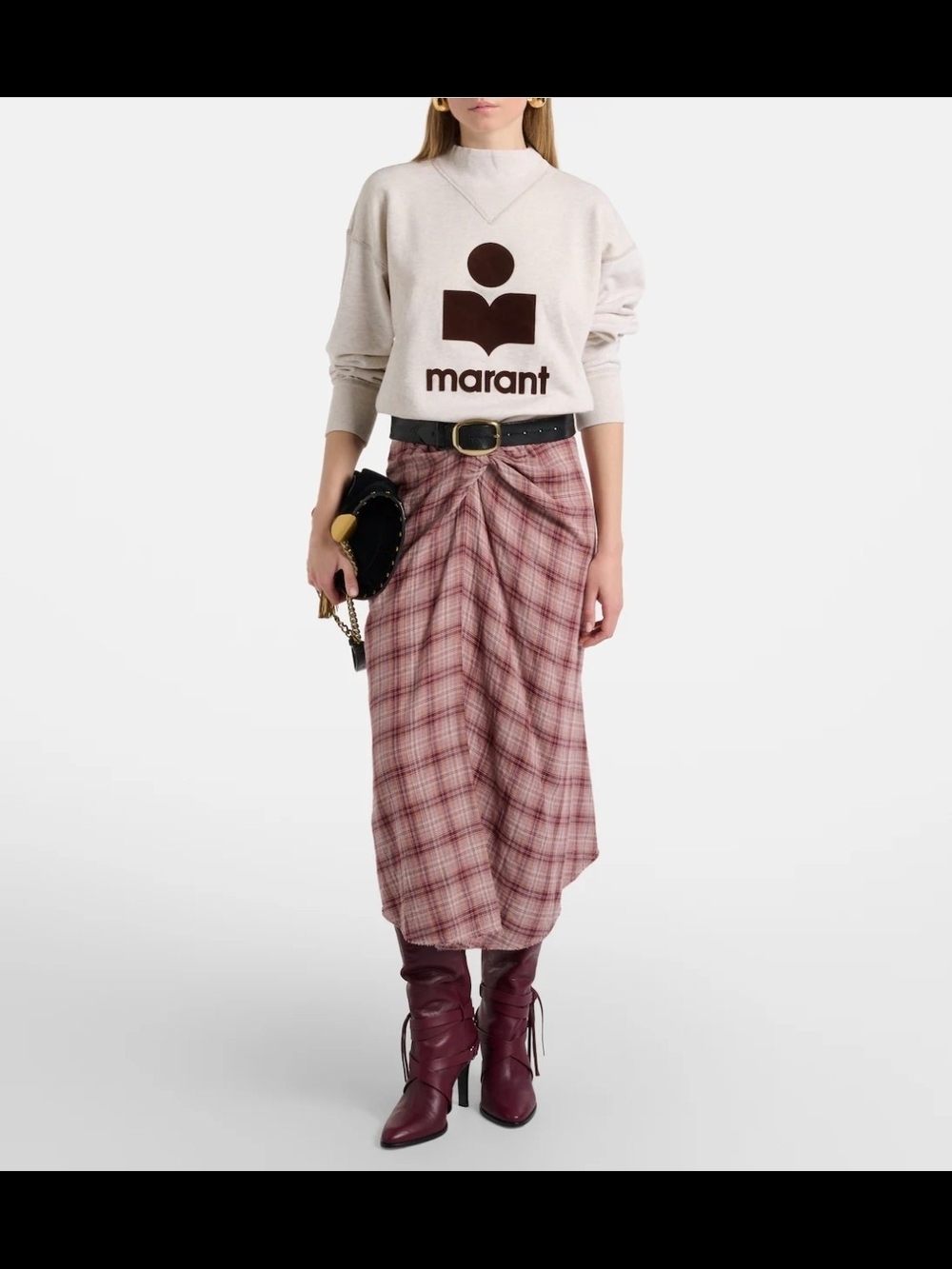 Isabel Marant ETOILE Moby Sweatshirt
